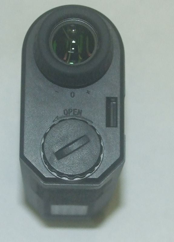 39OPTICS TELEMETRO LASER CHAMOIS 600 ARC 