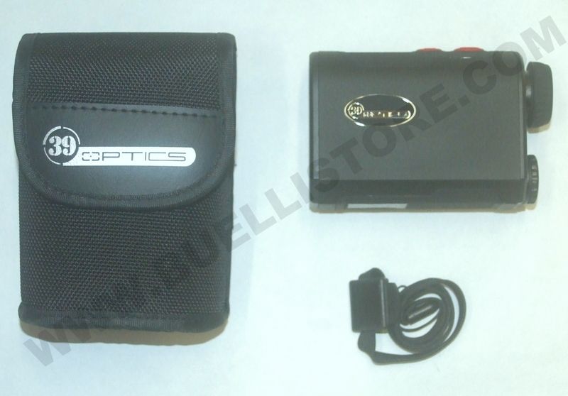 39OPTICS TELEMETRO LASER CHAMOIS 600 ARC 
