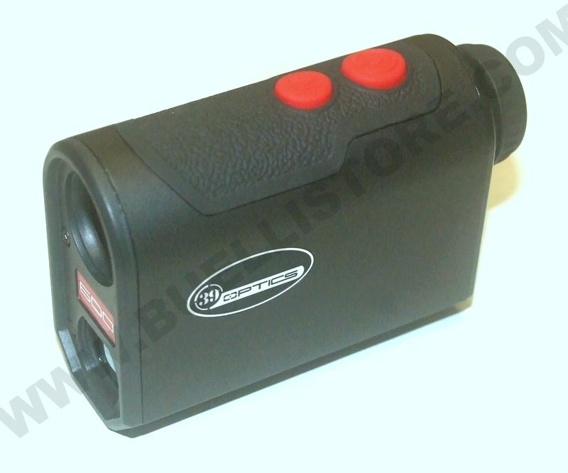 39OPTICS TELEMETRO LASER CHAMOIS 600 ARC 