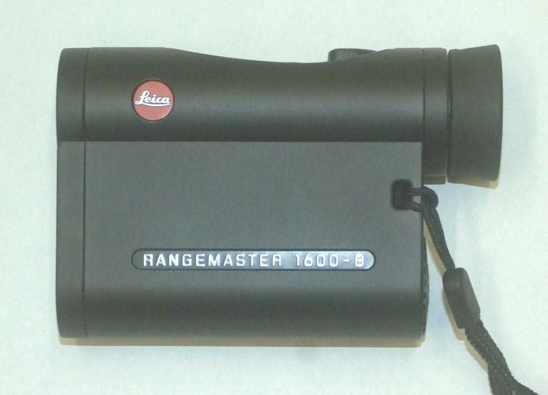 LEICA RANGEMASTER CRF 1660-B TELEMETRO - USATO