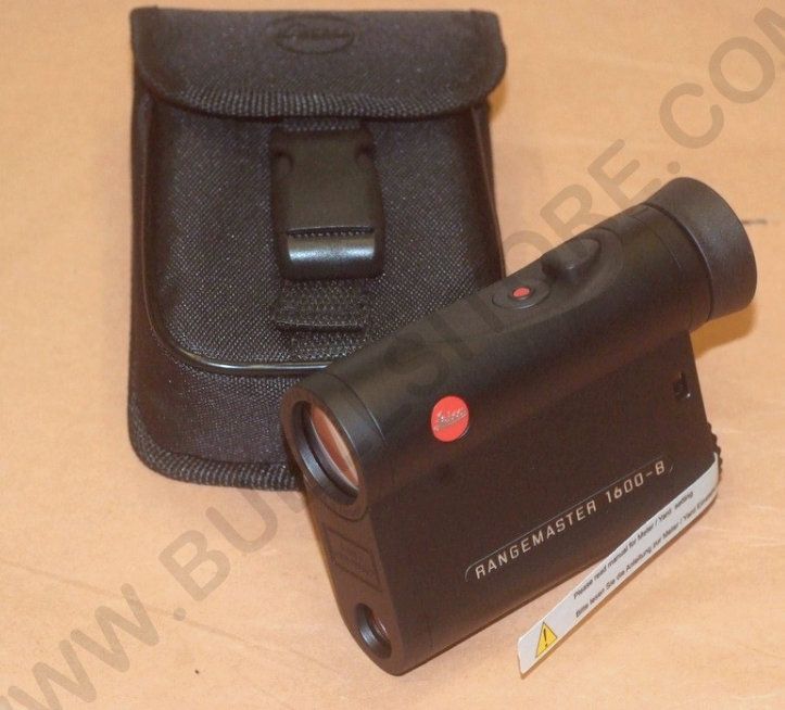LEICA RANGEMASTER CRF 1660-B TELEMETRO - USATO