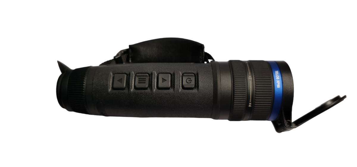 TELOS XQ35 MONOCOLO TERMICO PULSAR  SENZA TELEMETRO