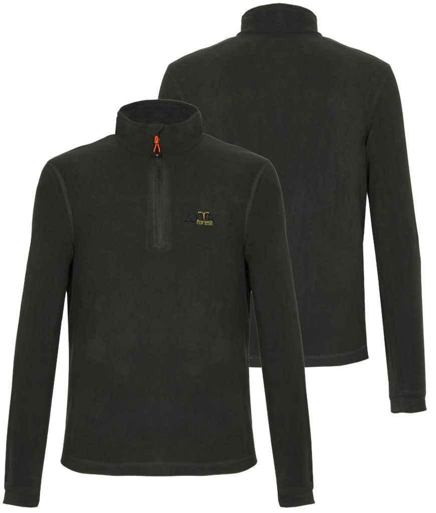 zotta man forest tempus fleece