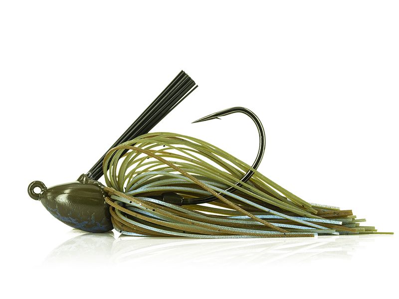 MOLIX TENAX JIG 1/2 OZ #133 BLUE CRAW