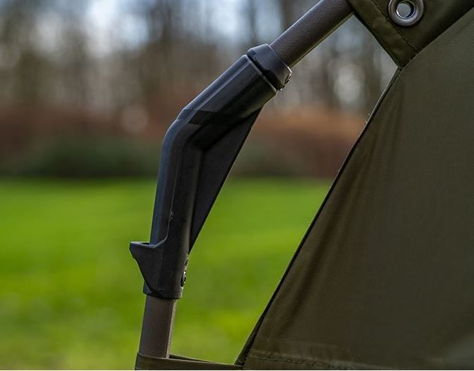 FOX BIVVY FRONTIER LITE E ACCESSORI