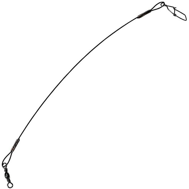 ABU GARCIA WIRE LEADER 23cm