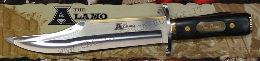 COLTELLO THE ALAMO ORIGINAL