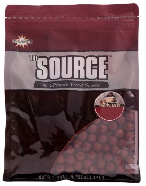DYNAMITE BOILIES THE SOURCE DA 12, 15 E 20 MM