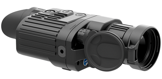 PULSAR QUANTUM XD50S VISORE TERMICO A COLORI