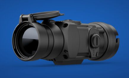 PULSAR CORE FXQ 55 BW - TERMOCAMERA APPLICABILE A OTTICHE DIURNE 