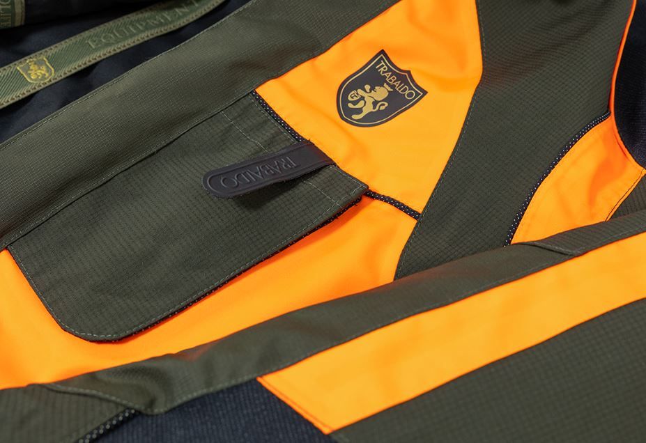 TRABALDO GIACCA IMPERMEABILE TERMICA GENESIS EVO HV THERMO