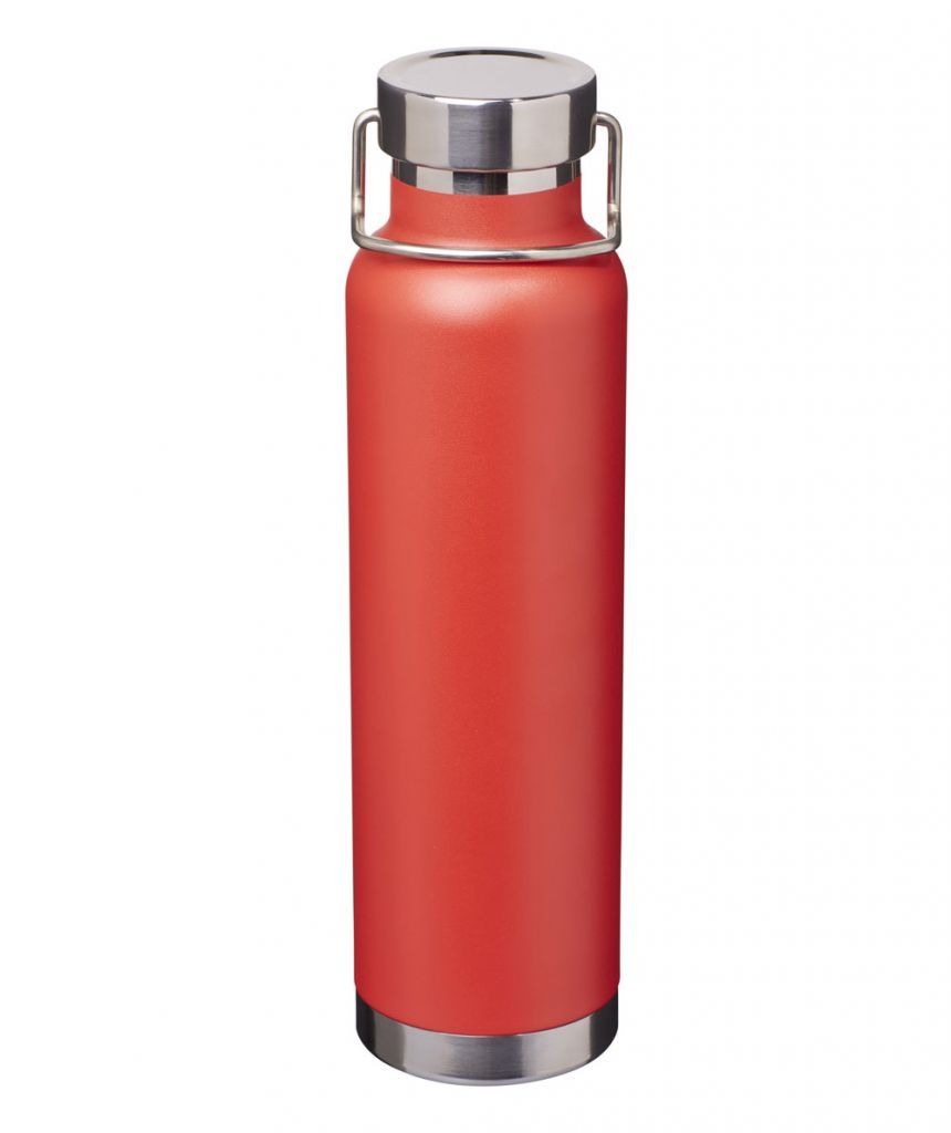 REDELK | THOR BORRACCIA TERMICA DA 650 ML - ROSSA