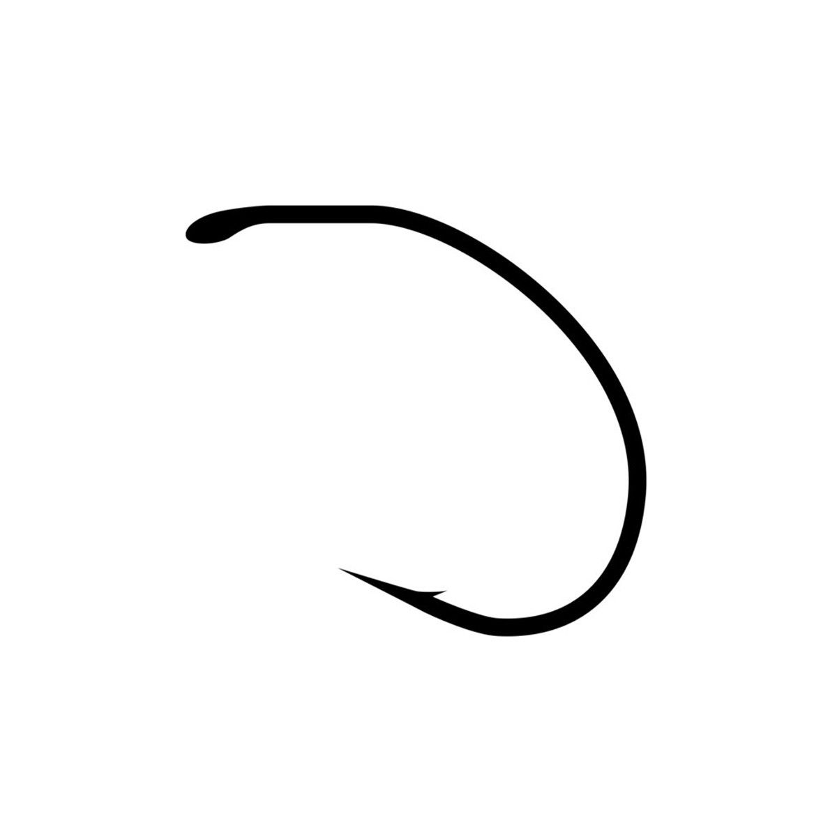 TIEMCO FLY HOOKS modello TMC 212Y #17