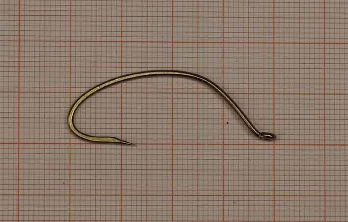 TIEMCO AMO MOSCA MODELLO 207BL - MIS:2