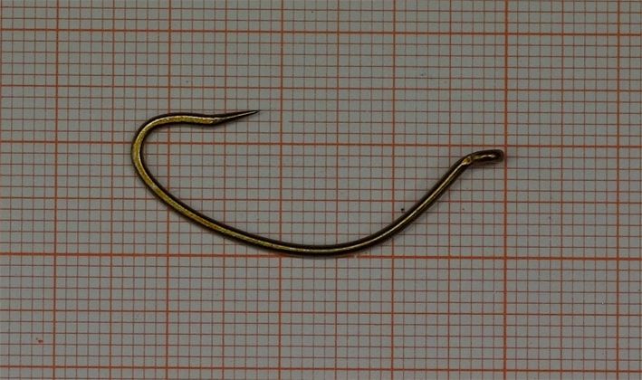 TIEMCO AMO MOSCA MODELLO 207BL - MIS:4