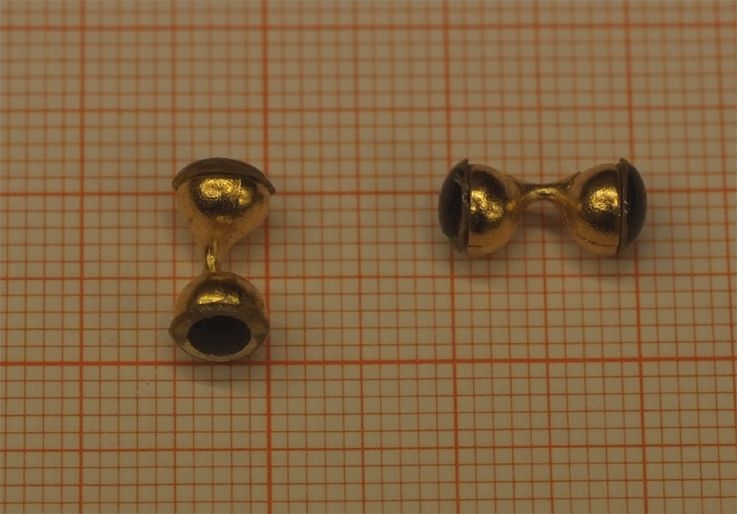 TIEMCO TESTINA PIOMBATA CON OCCHI