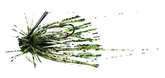 TIEMCO PDL MINI RUBBER - T48