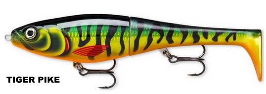 RAPALA X-RAP-PETO - TIGER PIKE 