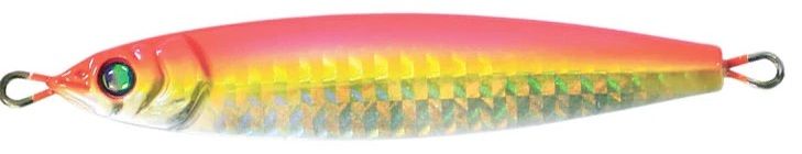 DAMIKI - TOKON JIG 20 G - 04 SHINE PINK