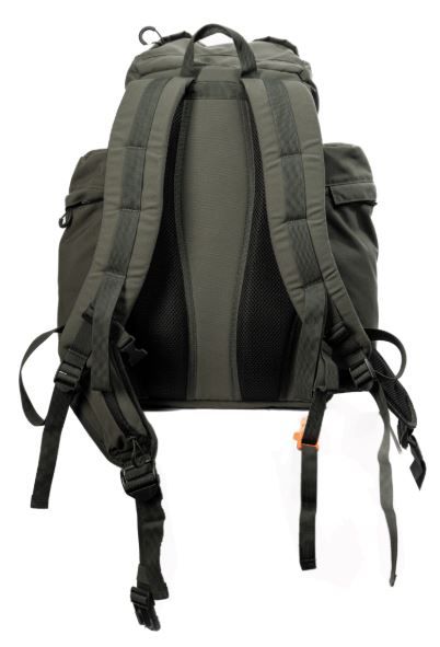ZAINO 32 L DA CACCIA IDROREPELLENTE CON PORTA-CARABINA ESTERNO - TONALE BACKPACK 