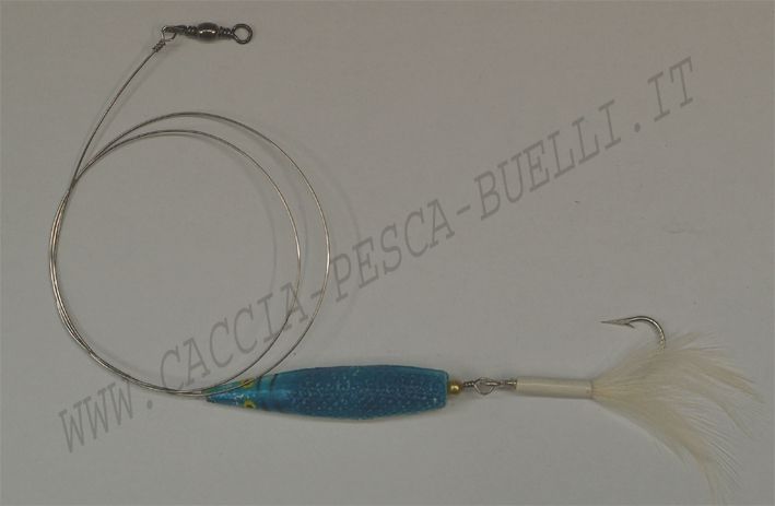ARTIFICIALE TRAINA AL TONNO 30G