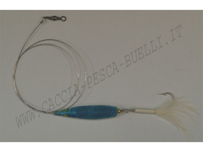 ARTIFICIALE TRAINA AL TONNO