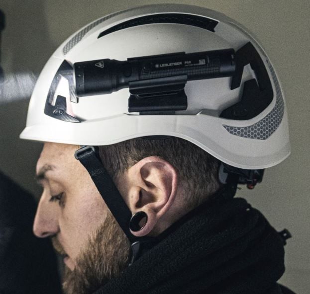 LED LENSER - TORCIA RICARICABILE P5R - VERSIONE 2025