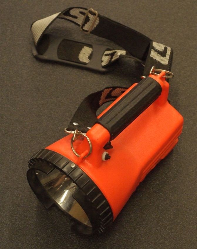 TORCIA LSI NITE TRACKER S/R