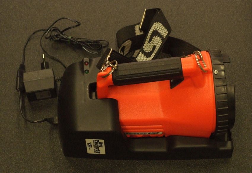 TORCIA LSI NITE TRACKER S/R