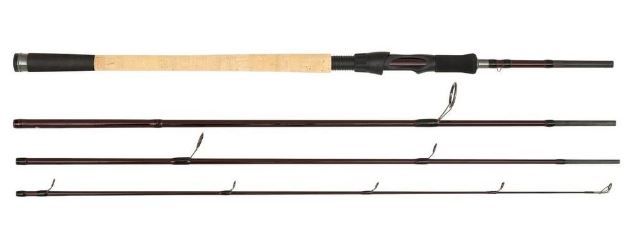 ABU GARCIA TORMENTOR SPINNING ROD