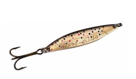 BLUE FOX MORESILDA - TROUT SERIES - #TROUT