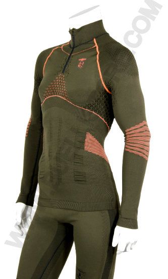 TRABALDO BOREAL -  MAGLIA TECNICA MANICA LUNGA - TG. L/XL