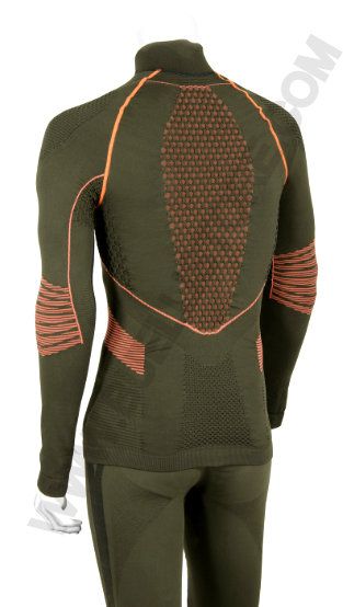 TRABALDO BOREAL -  MAGLIA TECNICA MANICA LUNGA - TG. XXL/EL