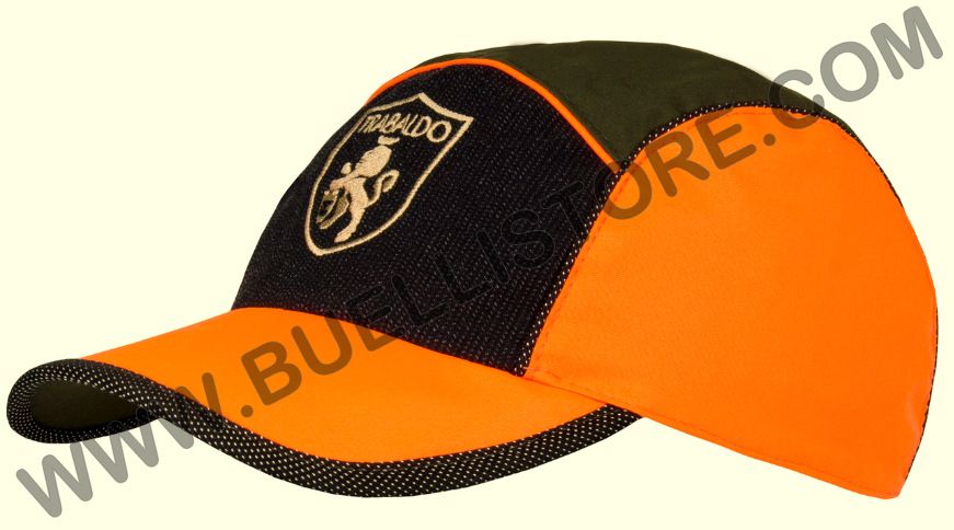 TRABALDO CAPPELLINO APACHE HV ARANCIO TAGLIA III