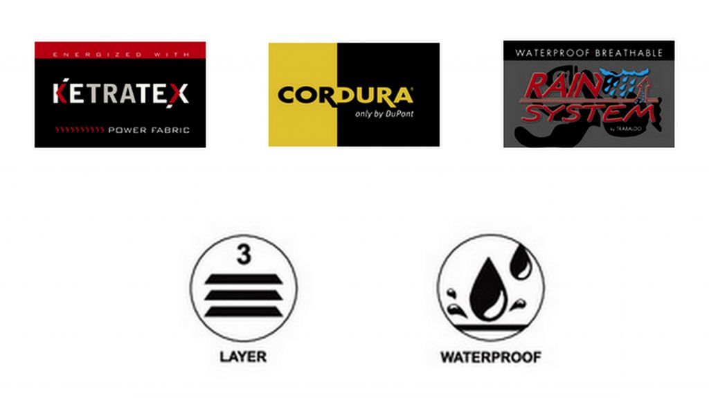 TRABALDO GENESIS - GIACCA IMPERMEABILE - TG52