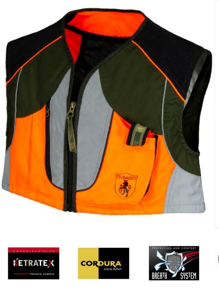 TRABALDO BOLERO HVR TG XXL 