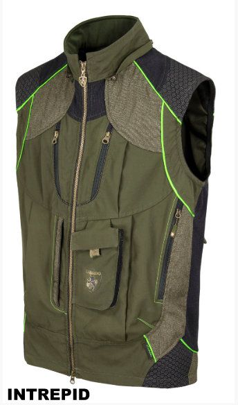 TRABALDO GILET INTREPID - TG - S