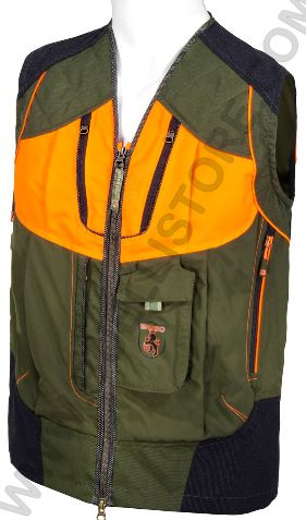 TRABALDO STRIKE HV - SMANICATO ALTA VISIBILITÀ TG - L