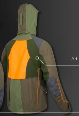 TRABALDO GLADIATOR HV ALTA VISIBILITÀ - SCONTO 25%