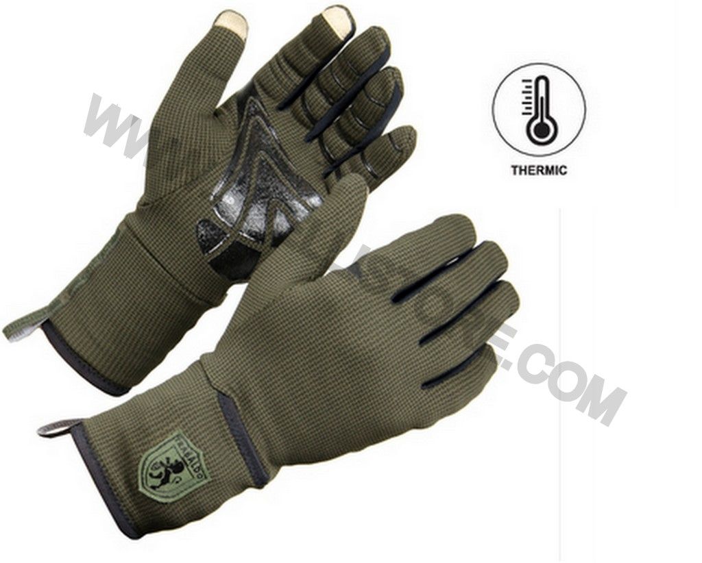 TRABALDO GUANTI PYTON PRO - TERMICO ANTISCIVOLO - TG M 