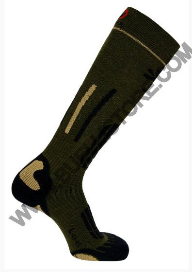 TRABALDO NOTICK - CALZA TECNICA - TG. M (38-40) 