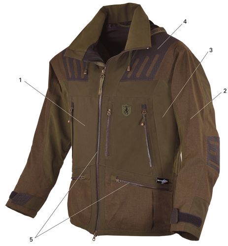 TRABALDO GIACCA ODISSEY  - TG: XL