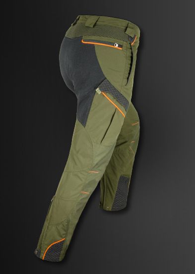 TRABALDO PANTALONI PATHFINDER IMPERMEABILI