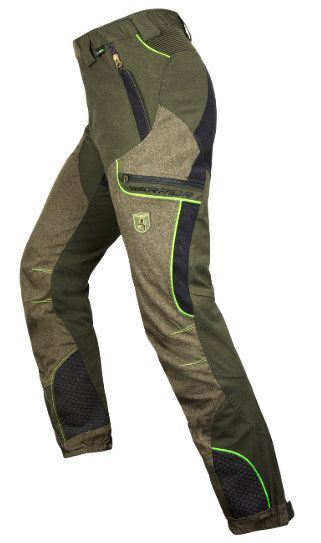 TRABALDO  WARRIOR PRO - PANTALONI TECNICI TG XXL