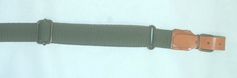 MAREMMANO TRACOLLA PER FUCILE IN CORDURA REGOLABILE 