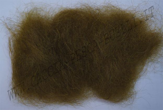 TRADITIONAL IRISH DUBBING BROWN OLIVE