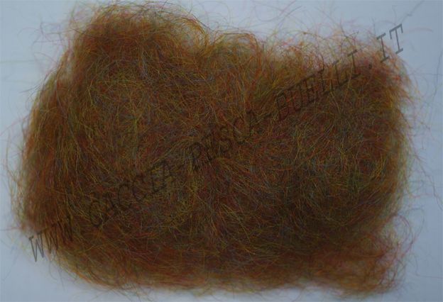 TRADITIONAL IRISH DUBBING DONEGAL OLIVE