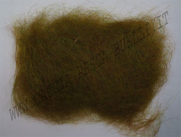 TRADITIONAL IRISH DUBBING DIRTY OLIVE