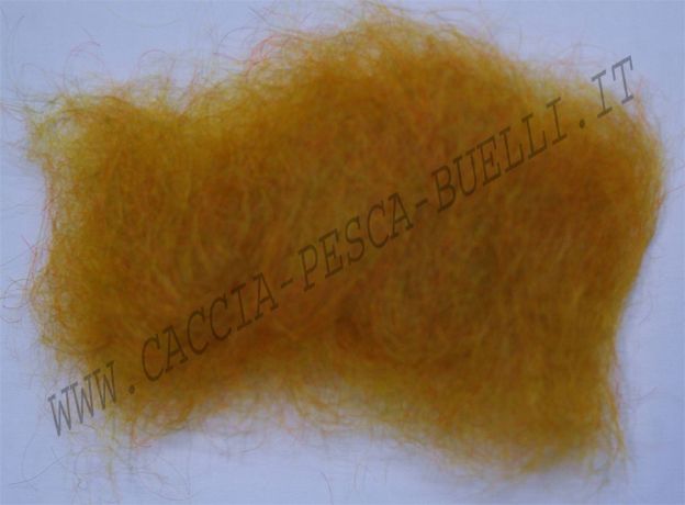 TRADITIONAL IRISH DUBBING GOLDEN OLIVE