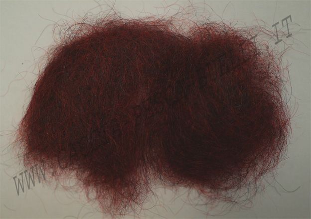 TRADITIONAL IRISH DUBBING MEDIUM CLARET
